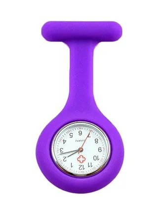 Women's Nurse Brooch Tunic Fob Pocket Watch 8108507 