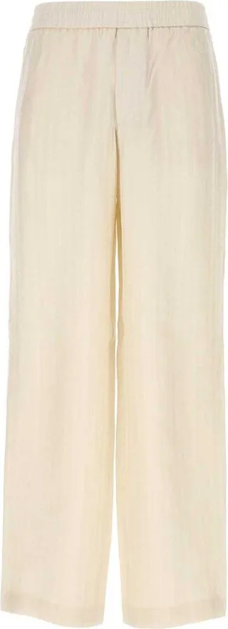 Wide-leg Pants
