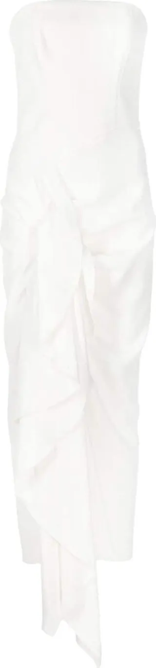 Thalia midi dress