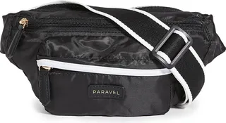 Paravel Fold-Up Belt Bag