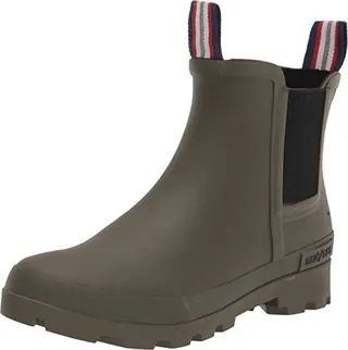 SEAVEES Mens Bolinas Offshore Boot Rain Shoe