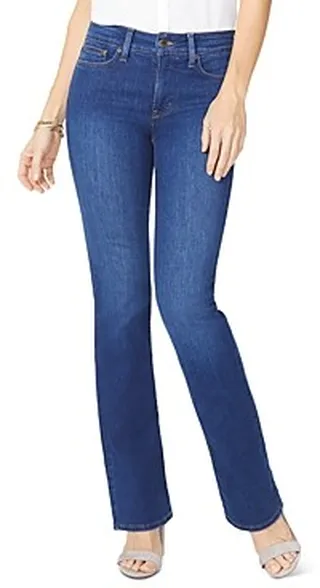 Nydj Barbara Bootcut Jeans in Quinn
