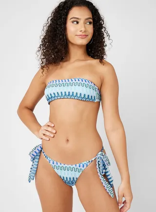 Bardot Bikini Set 