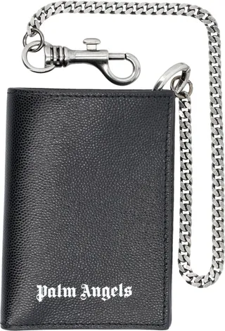 Palm Angels Caviar Cardholder