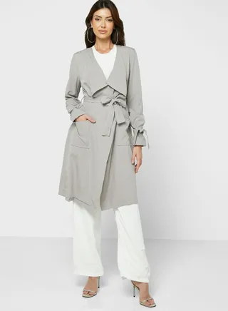 Classic Trench Coat 