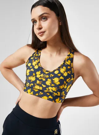 Mid Intensity Aop Bra