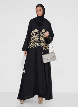 OE French Abaya 