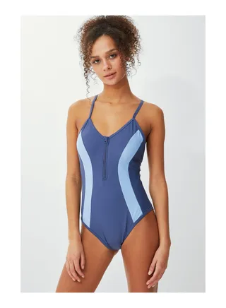 Zip Front Active Costume 