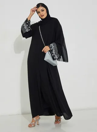 Pearl Abaya 