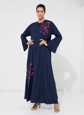 Blue Motifs 