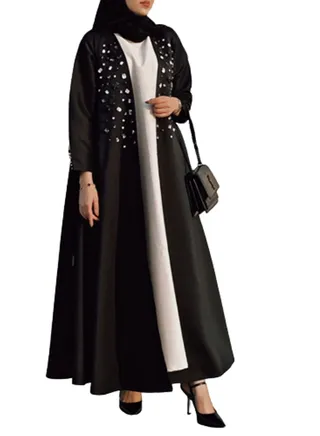 Premium Abaya-NOA5509 