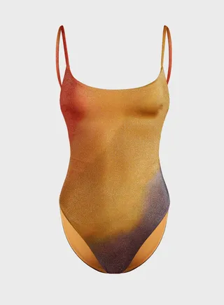 Trippy Dana Swimsuit 