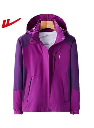 New Single-Layer Stormtrooper Windproof Waterproof Casual Windbreaker Jacket 