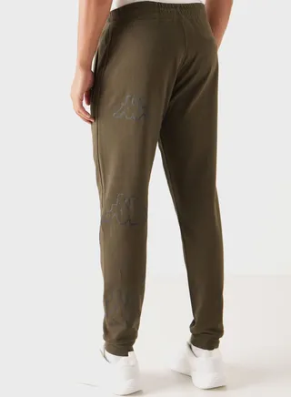 Logo Print Sweatpants