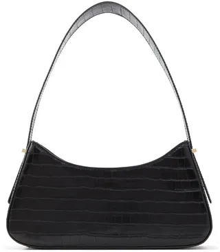 Giselle Faux Leather Shoulder Bag