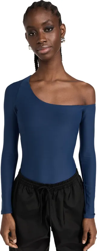 Alix NYC Holder Thong Bodysuit