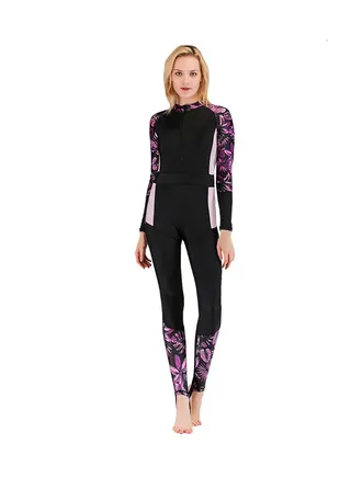 Beach Surfing One Piece Swimsuit 