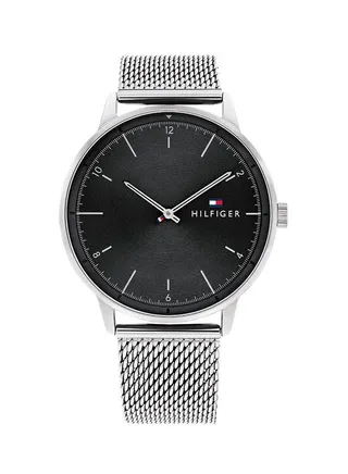 Men's Hendrix  Black Dial Watch - 1791842 