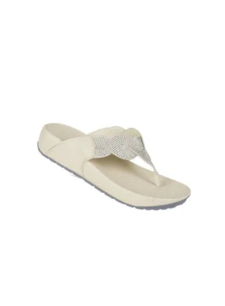 092-2609 Michelle Morgan Ladies Casual Sandals Silver 214RC872 
