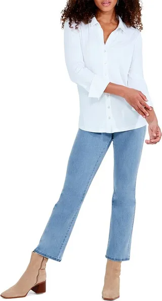 Nic+Zoe All Day Demi Boot Jean