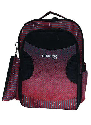 School Backpack Model 25 Dots 