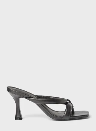 Bal Leather Sandals 