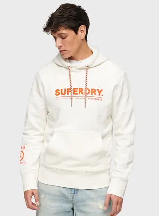 Logo Hoodie