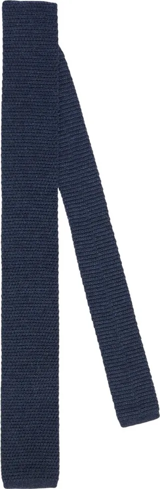 Ties & Bow Ties Midnight Blue