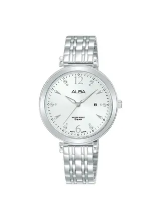 Stainless Steel Analog Watch AH7BW7X 