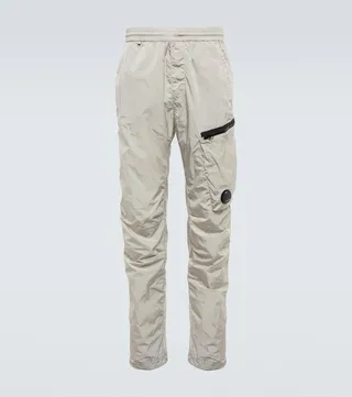 Chrome-R tapered pants