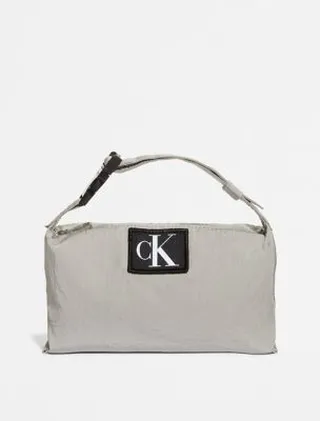 City Nylon Makeup Bag