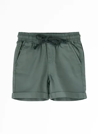 Active Adventures: Boys' Comfy Cotton Shorts Playful Fun & All-Day Comfort 