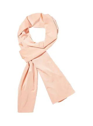 Modest Plain Scarf Pink 