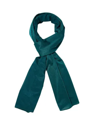 Modest Plain Scarf Green 