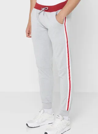 Tape Joggers 