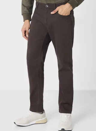 Essential Slim Fit Chinos
