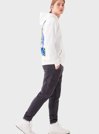 Essential Drawstring Sweatpants 
