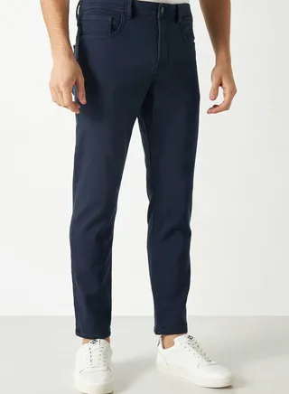 Essential Slim Fit Pants