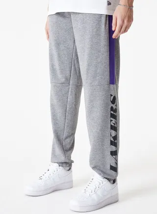 Los Angeles Lakers Colour Block Sweatpants 