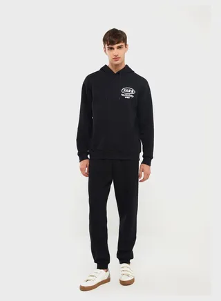 Essential Cuffed Sweatpants 