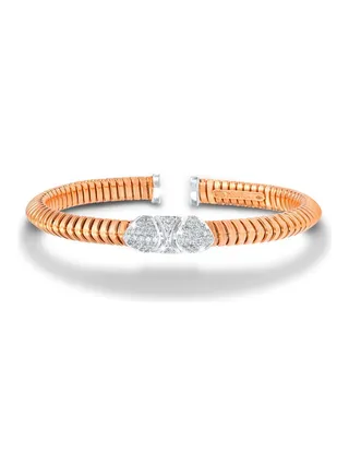 Bangle Rose Gold 