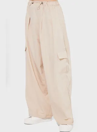 High Waist Pants