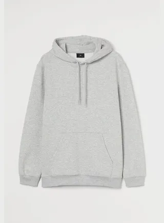 Essential Relaxed Fit Hoodie