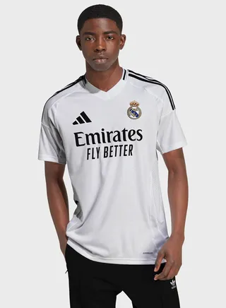 Real Madrid Jersey