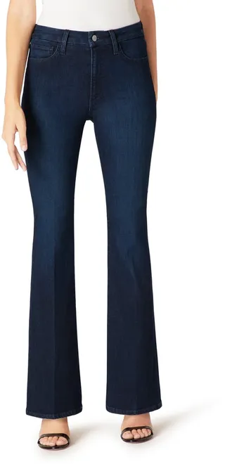 The Hi Honey High Waist Bootcut Jeans