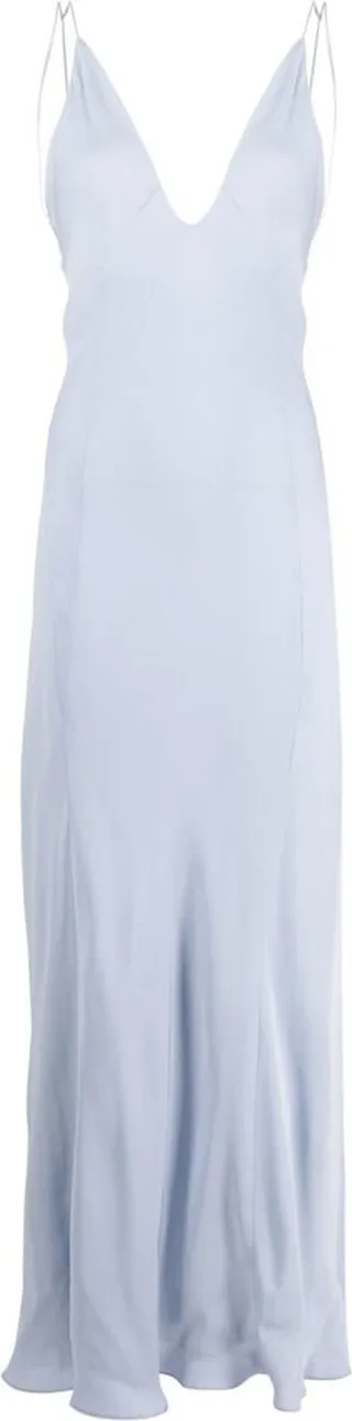 The Carina silk dress
