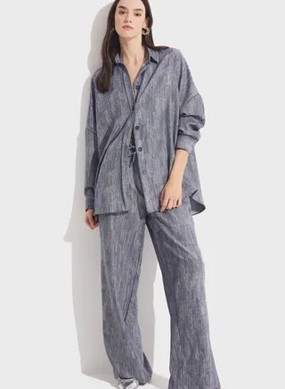 High Waist Pants