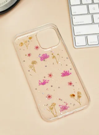 Floral iPhone Case Multi Size
