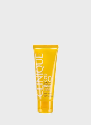 Broad Spectrum SPF 50 Sunscreen Face Cream