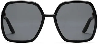 648607J1691 square-frame sunglasses
